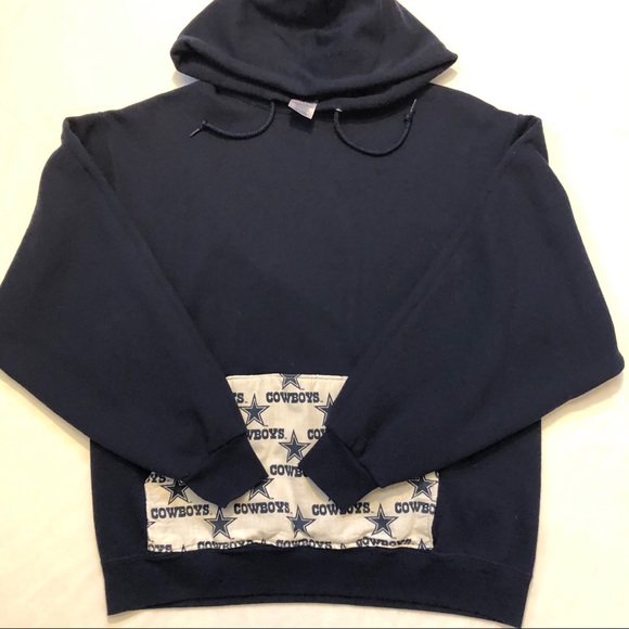 Other - Cowboys sweatshirt pullover hoodie large football